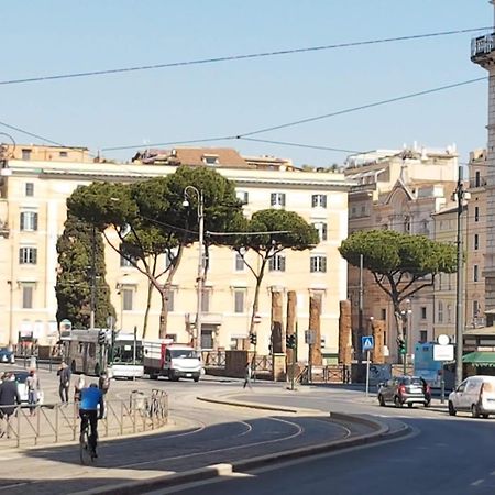 Manilio Ghetto Ancient Rome 아파트 외부 사진