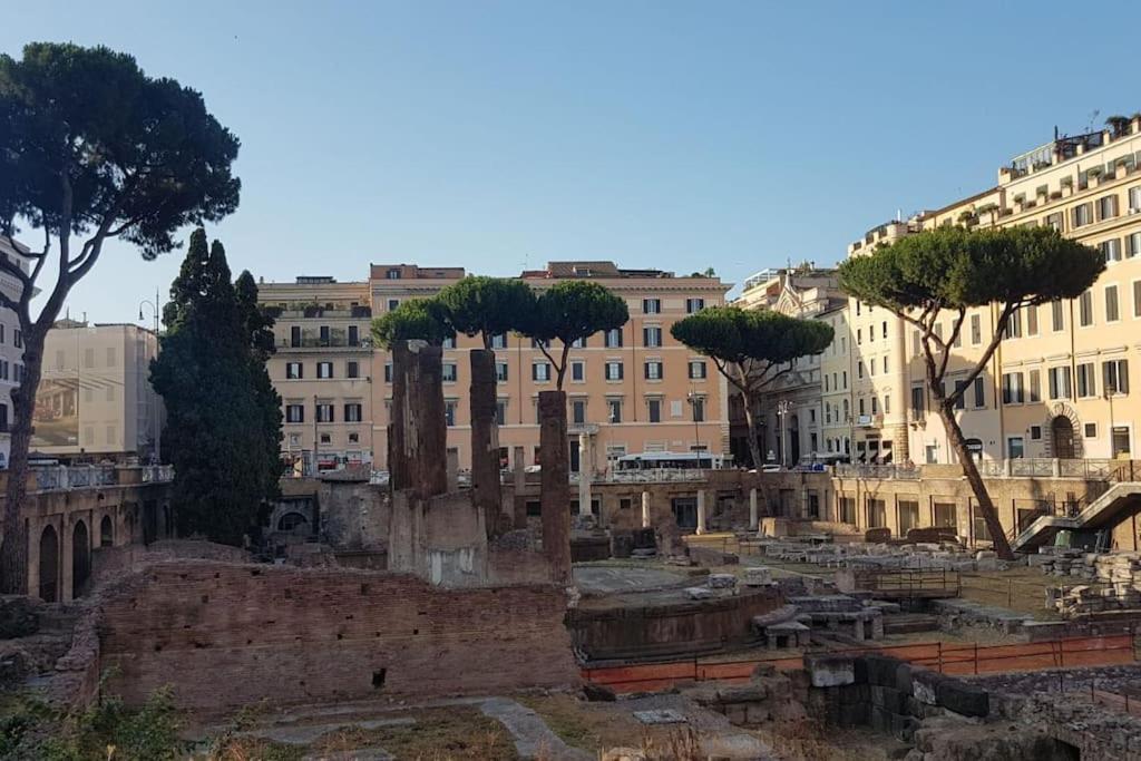 Manilio Ghetto Ancient Rome 아파트 외부 사진