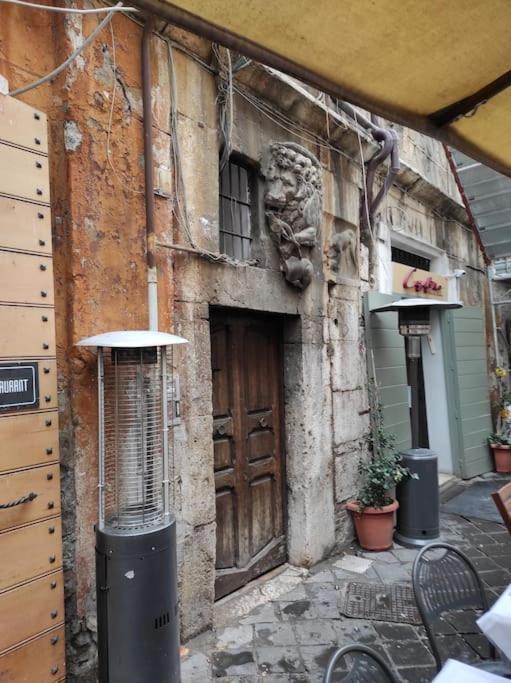 Manilio Ghetto Ancient Rome 아파트 외부 사진