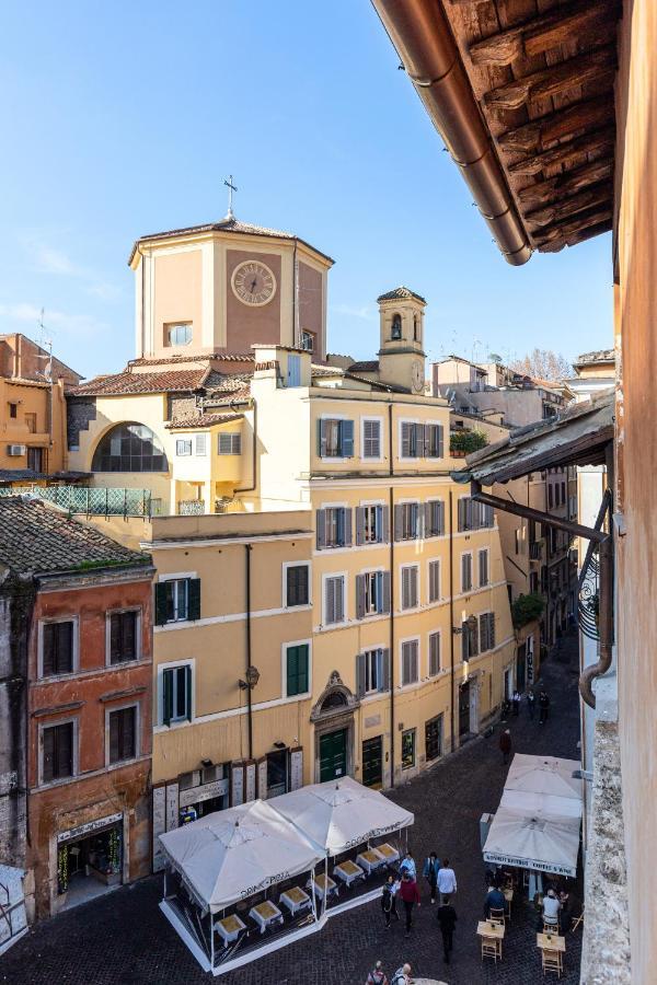 Manilio Ghetto Ancient Rome 아파트 외부 사진